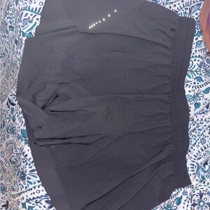 Target Black Women's Athletic Shorts